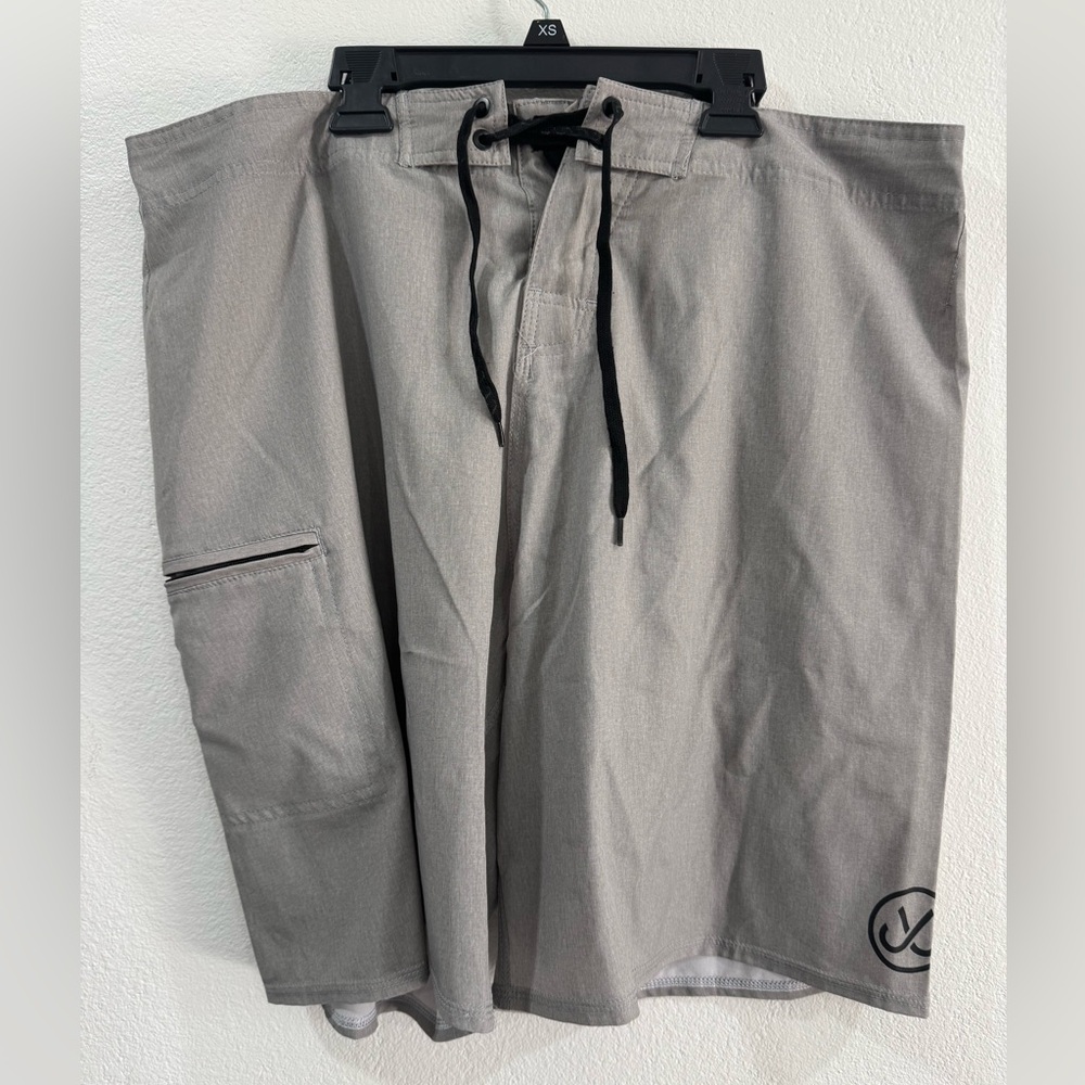 Mens JSLV Hybrid Board Shorts